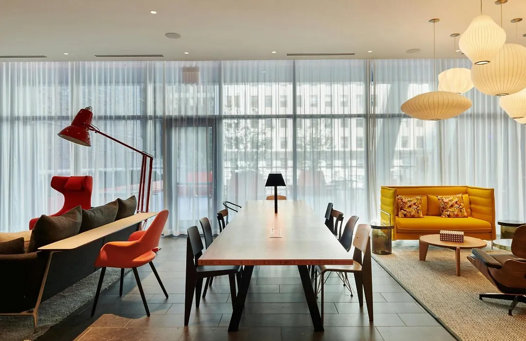 Citizenm Chicago Downtown-1
