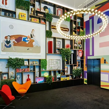 Citizenm Chicago Downtown-3