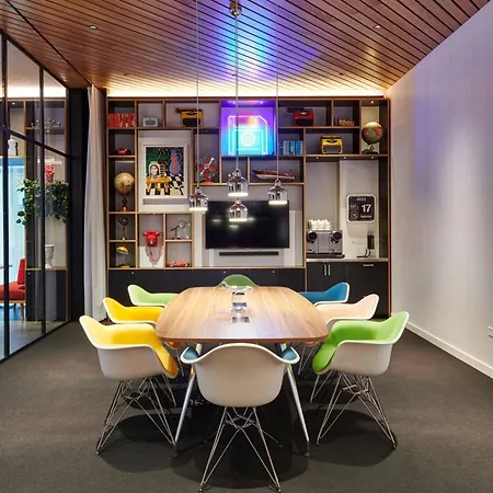 Citizenm Chicago Downtown-2